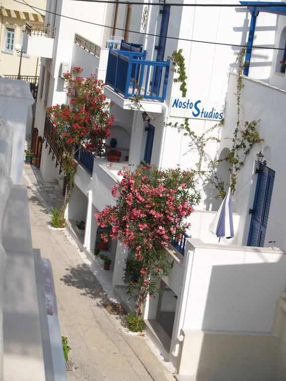 Vasiliki'S House Apartment Naxos City Luaran gambar