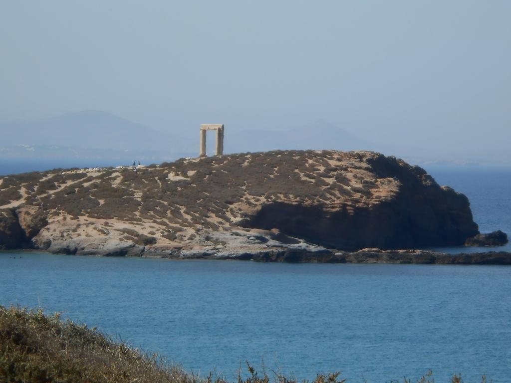 Vasiliki'S House Apartment Naxos City Luaran gambar